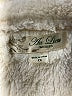 Au Lieu 100% Polyester Ivory Vest Size 1X - photo 6