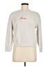 French Connection Gray Sweatshirt Size M - photo 1