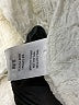 Et Clet Ivory Long Sleeve Blouse Size S - photo 8