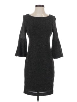 Evening Dresses Calvin Klein Cd8b17bj Calvin Klein Women's Flutter-Sleeve A- Line Midi Dress Lake Size