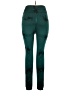 Unbranded Print Teal Casual Pants Size XL - photo 2