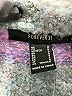 Forever 21 Color Block Purple Pullover Sweater Size S - photo 4