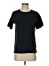 David Brooks 100% Cotton Solid Black Active T-Shirt Size S - photo 1