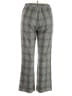 Full Tilt Plaid Gray Casual Pants Size XL - photo 2