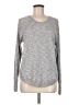 Athleta 100% Modal Gray Pullover Sweater Size M - photo 1