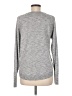 Athleta 100% Modal Gray Pullover Sweater Size M - photo 2