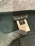 Bebe Solid Black Dress Pants Size 8 - photo 7
