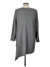 New Directions Gray Poncho Size L - photo 2