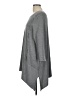 New Directions Gray Poncho Size L - photo 5