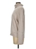 Evereve Tan Ivory Turtleneck Sweater Size M - photo 5