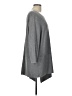 New Directions Gray Poncho Size L - photo 4