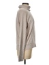 Evereve Tan Ivory Turtleneck Sweater Size M - photo 4