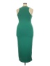Assorted Brands Solid Green Casual Dress Size 2X - photo 2