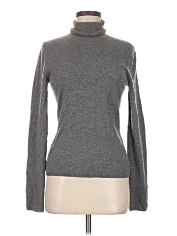 TSE Cashmere Pullover Sweater (view 1)