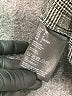 H&M Plaid Gray Casual Pants Size 6 - photo 8
