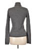 TSE 100% Cashmere Gray Cashmere Pullover Sweater Size M - photo 2