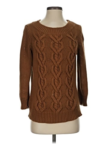 Talbots Pullover Sweater (view 1)
