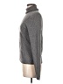 TSE 100% Cashmere Gray Cashmere Pullover Sweater Size M - photo 5