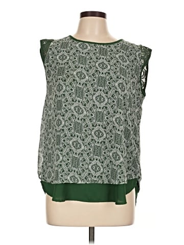 Dept222 Sleeveless Blouse (view 1)