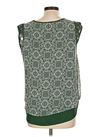 Dept222 Sleeveless Blouse (view 2)