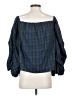 Greyson Blue Tube Top Size S - photo 2