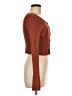 Assorted Brands 100% Viscose Brown Cardigan Size M - photo 4