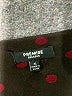 PREMISE Polka Dots Black Cocktail Dress Size XL - photo 7