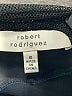 Robert Rodriguez Blue Cocktail Dress Size 6 - photo 7