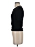 J.ING Black Short Sleeve Turtleneck Size S - photo 5