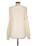 Talbots Hearts Ivory Pullover Sweater Size L - photo 2