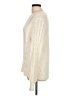 Talbots Hearts Ivory Pullover Sweater Size L - photo 5