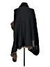 Myan Black Cardigan Size S - photo 2