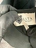 LIT Boutique Solid Black Jumpsuit Size L - photo 3