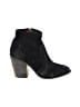 Anthropologie Black Ankle Boots Size 8 1/2 - photo 1