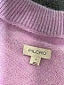 Pilcro Pink Pullover Sweater Size L - photo 6