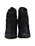 Anthropologie Black Ankle Boots Size 8 1/2 - photo 2