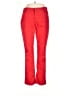 Lands' End Red Casual Pants Size 16 - photo 1