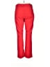 Lands' End Red Casual Pants Size 16 - photo 2