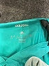 Adidas 100% Polyester Teal Tank Top Size S - photo 7