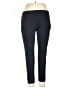 Nike Solid Blue Black Active Pants Size XL - photo 1