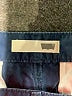 Levi's 100% Cotton Solid Blue Casual Pants Size 28 waist - photo 7