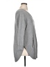 Tint & Shadow Gray Pullover Sweater Size 1X - photo 4