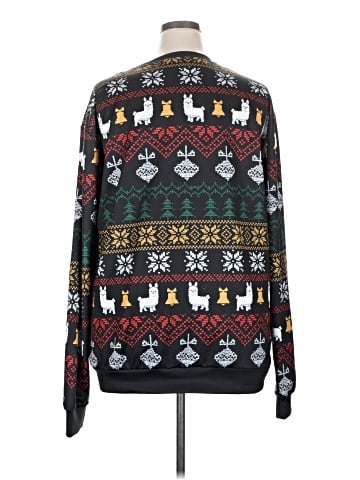 Unbranded Pullover Sweater (view 2)