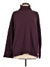 Athleta Burgundy Turtleneck Sweater Size M - photo 1