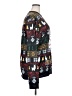 Unbranded Print Black Pullover Sweater Size XXL-XXXL - photo 4