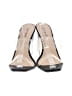 Bamboo Black Heels Size 10 - photo 2