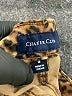 Charter Club Animal Print Brown Jeans Size 18 - photo 4