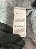 Shein 100% Polyester Gray Pullover Sweater Size S - photo 8