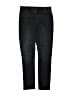 Cat & Jack Solid Black Jeans Size 10 - photo 1