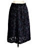 Emanuel Emanuel Ungaro Paisley Black Formal Skirt Size XS (estimated) - photo 1
